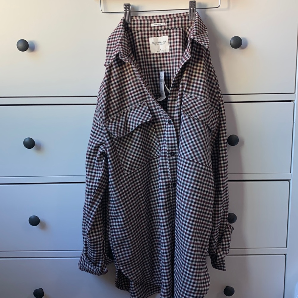 Abercrombie & Fitch Oversized Sweater